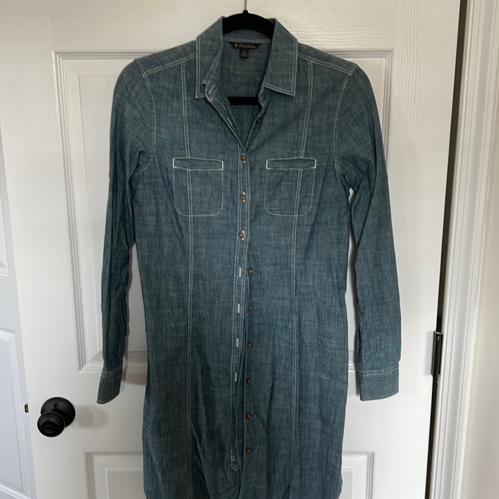 Brooks Brothers dress